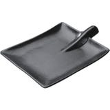 Zassenhaus WORKER Square Steak/Serving Plate