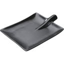 Zassenhaus WORKER Square Steak/Serving Plate - 25 x 18 cm