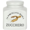 La Porcellana Bianca Conserva - Keramikdose Zucker - 1 Stk.