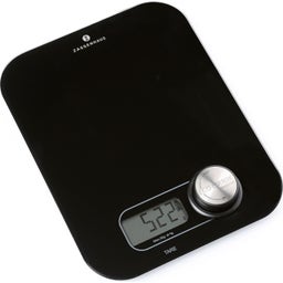 Zassenhaus DigitaleKüchenwaage ECO ENERGY