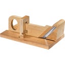 Zassenhaus Gourmet-Hobel mit Edelstahlklinge