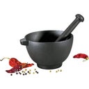 Zassenhaus Vijzel XL, Gietijzer