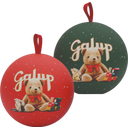 Panettoncini karácsonyi finomságok: Tradicionális és étcsokoládés, 100 g