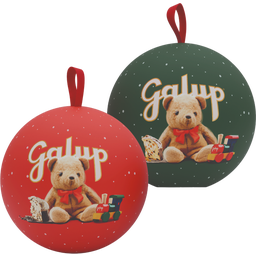 Panettoncini Weihnachtskugeln: Traditionell & Zartbitterschokolade