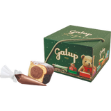 Panettone con Sac à Poche alle Nocciole Crock