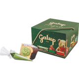 Galup Panettone con Sac à Poche al Pistacchio