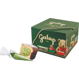 Panettone mit Orange & Pistaziencreme im Beutel