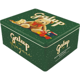 Gran Galup Traditioneller Panettone mit Keramikteller