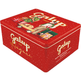 Gran Galup Traditioneller Panettone mit Bingospiel