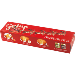 Mini-Panettone Set (3 verschiedene Sorten)