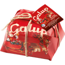 Panettone mit weißer Schokolade & Karamell