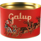 Gran Galup Med Chokladdroppar & Pistagekräm