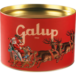 Gran Galup mit Schokodrops & Pistaziencreme