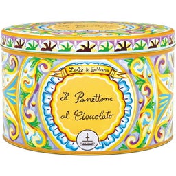 Fiasconaro Dolce & Gabbana - Panettone s čokolado - 500 g