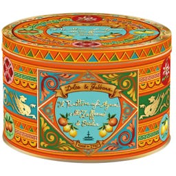 Dolce & Gabbana Panettone s citrusovými plody a šafránem - 500 g