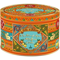Dolce & Gabbana - Panettone agli Agrumi e Zafferano - 1.000 g