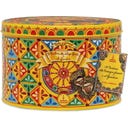 Panettone Dolce & Gabbana com Castanhas e Gianduia - 1.000 g