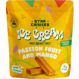 STAR CANDIES Freeze-Dried Ice Cream Mango & Passion Fruit