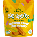 STAR CANDIES Freeze-Dried Ice Cream Mango & Passion Fruit - 16 g