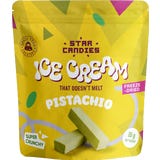 STAR CANDIES freeze-dried pistachio ice cream