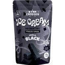 STAR CANDIES Freeze-Dried Ice Cream Vanilla Black - 50 g