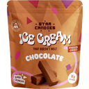 STAR CANDIES Freeze-Dried Ice Cream Chocolate - 16 g