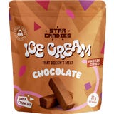 STAR CANDIES freeze-dried chocolate ice cream