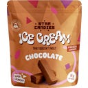 STAR CANDIES freeze-dried chocolate ice cream - 16 g