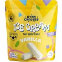 STAR CANDIES Freeze-Dried Ice Cream Vanilla, 16 g