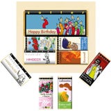 Organic Zotter Mix - Happy Birthday