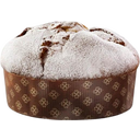 Panettone mit Orangen & Haselnusscreme im Beutel