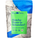 Blue Farm Bio Matcha Oat Latte