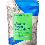 Blue Farm Organic Matcha Oat Latte
