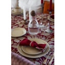 sagaform Edith - Tovagliolo - Bordeaux