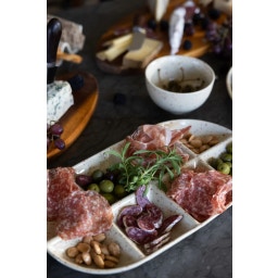 sagaform Tapas Teller Ditte - beige