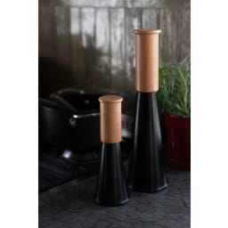 sagaform Large Spice Mill - Black