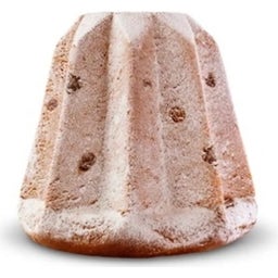 Galup Pandoro mit Schoko-Drops