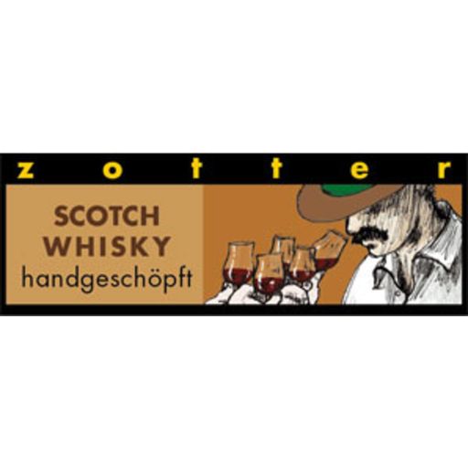 Zotter Schokoladen Bio Schoko Minis Whisky - 20 g