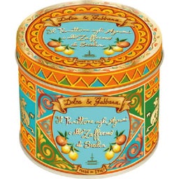 Dolce & Gabbana - Panettone agli Agrumi e Zafferano - 100 g