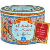 Dolce & Gabbana Panettone with Sicilian Almonds