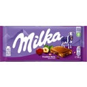 Milka Cioccolato con Uvetta e Nocciole