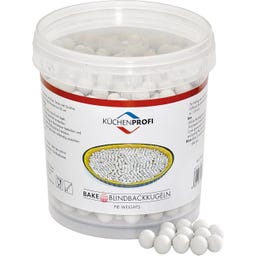 Küchenprofi Blindbackkugeln - 1 Stk.