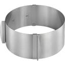 Küchenprofi Anello per Torte Regolabile, Rotondo