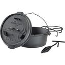 Küchenprofi BBQ Dutch Oven - 3,5 L / 24 cm