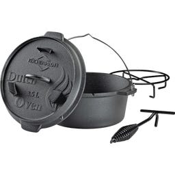 Küchenprofi BBQ Dutch Oven - 3,5 L / 24 cm