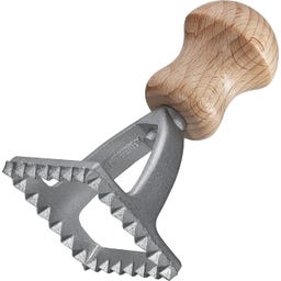 Küchenprofi Ravioliausstecher quadratisch - 4x4 cm