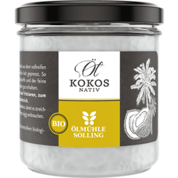 Ölmühle Solling Organic Coconut Oil - 100 ml