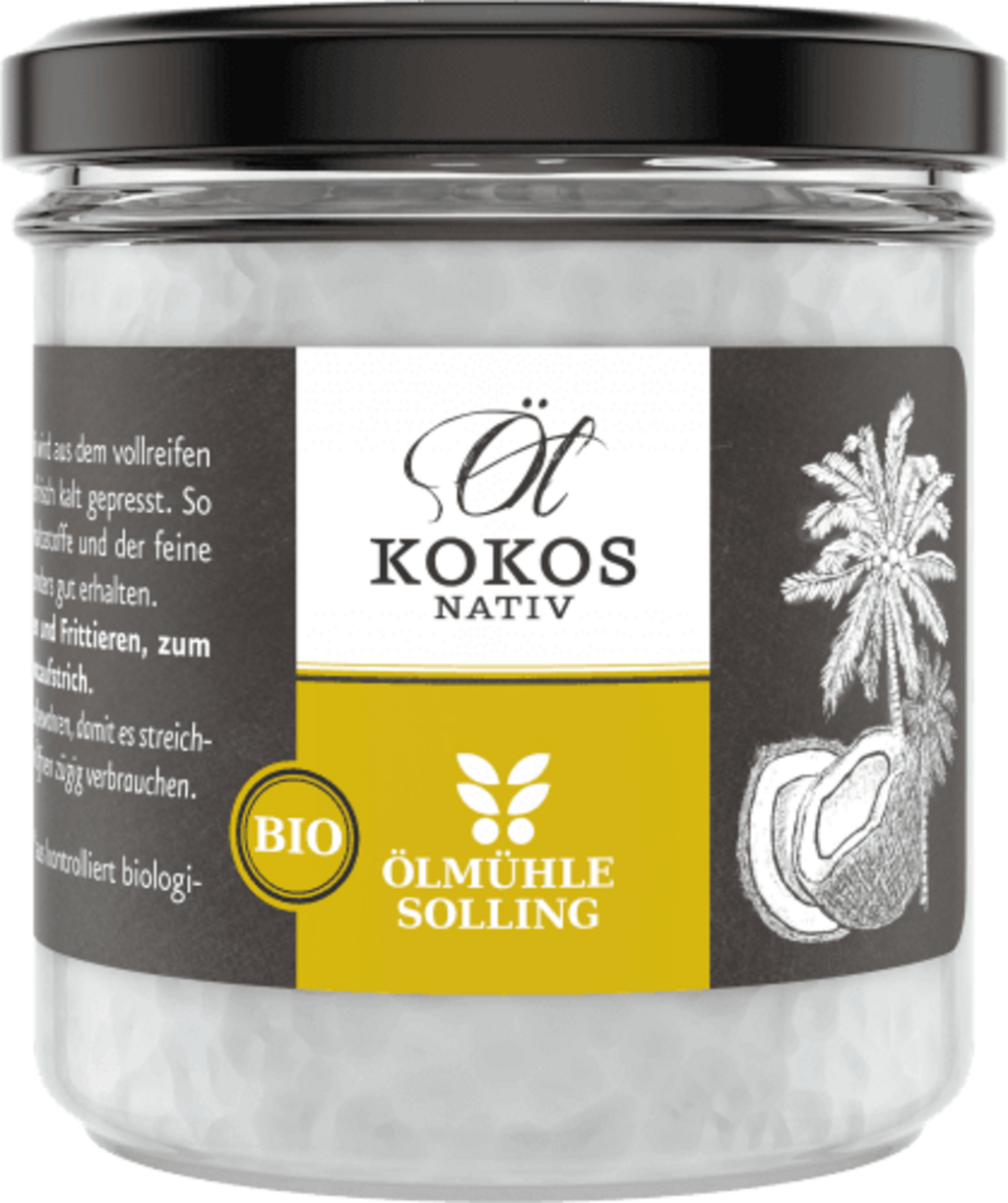 Olio di Cocco, 100 ml