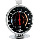 Termometer za zamrzovalnik/hladilnik, črn - 1 k.