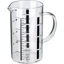 Küchenprofi Messbecher aus Glas
